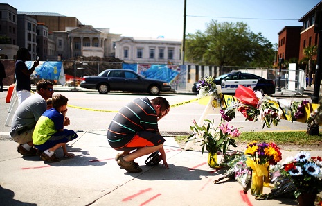 Charleston church massacre suspect `had been planning attack for six months`